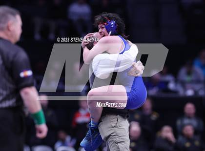Thumbnail 2 in CHSAA State Championship - Girls' Finals photogallery.