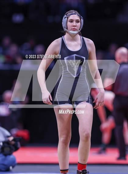 Thumbnail 3 in CHSAA State Championship - Girls' Finals photogallery.