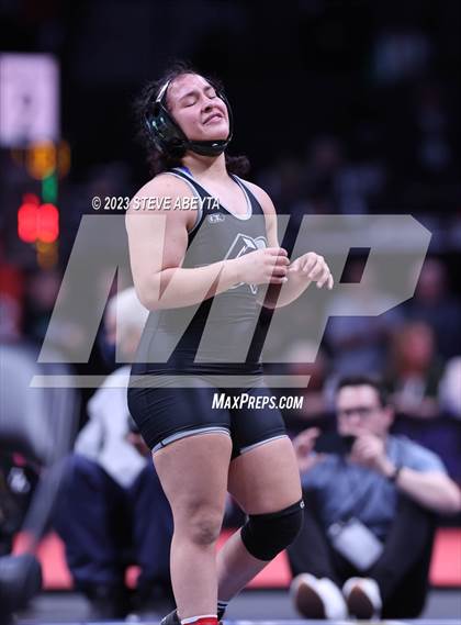 Thumbnail 3 in CHSAA State Championship - Girls' Finals photogallery.