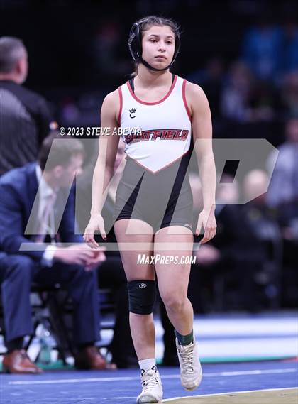 Thumbnail 2 in CHSAA State Championship - Girls' Finals photogallery.