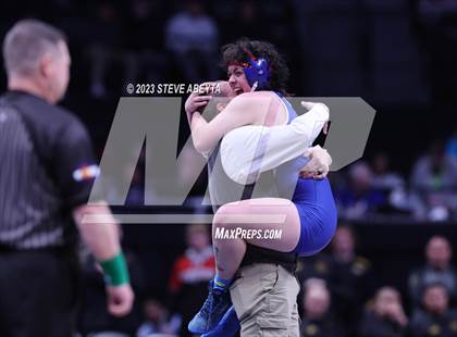 Thumbnail 1 in CHSAA State Championship - Girls' Finals photogallery.