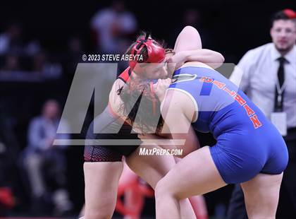 Thumbnail 2 in CHSAA State Championship - Girls' Finals photogallery.