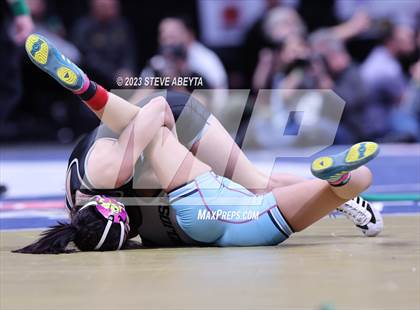 Thumbnail 2 in CHSAA State Championship - Girls' Finals photogallery.
