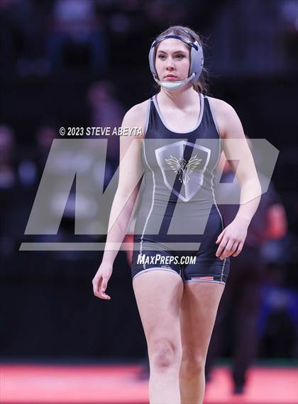Thumbnail 2 in CHSAA State Championship - Girls' Finals photogallery.