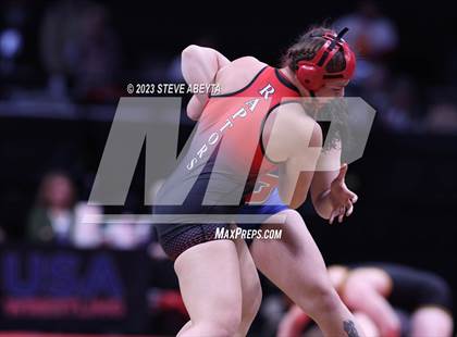 Thumbnail 3 in CHSAA State Championship - Girls' Finals photogallery.