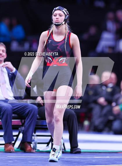 Thumbnail 3 in CHSAA State Championship - Girls' Finals photogallery.