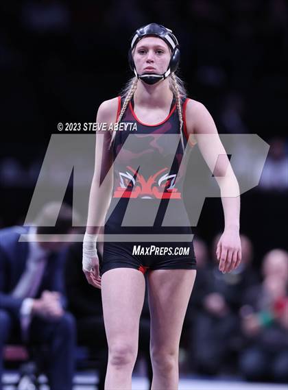 Thumbnail 2 in CHSAA State Championship - Girls' Finals photogallery.