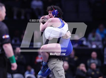 Thumbnail 3 in CHSAA State Championship - Girls' Finals photogallery.