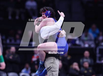 Thumbnail 1 in CHSAA State Championship - Girls' Finals photogallery.
