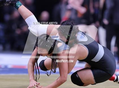 Thumbnail 2 in CHSAA State Championship - Girls' Finals photogallery.