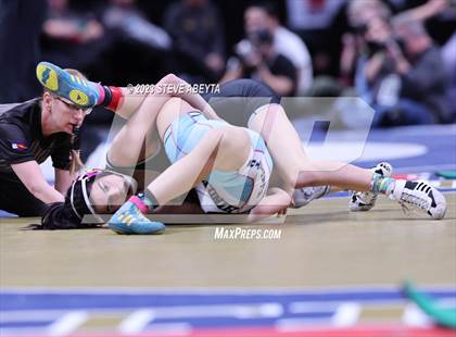 Thumbnail 3 in CHSAA State Championship - Girls' Finals photogallery.