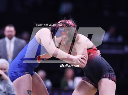 Thumbnail 3 in CHSAA State Championship - Girls' Finals photogallery.