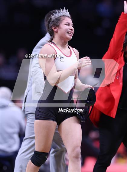 Thumbnail 2 in CHSAA State Championship - Girls' Finals photogallery.