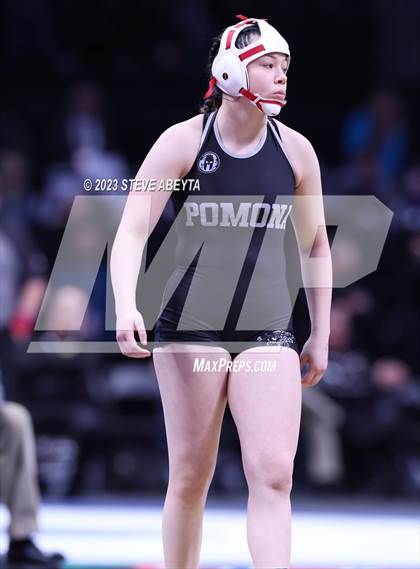 Thumbnail 3 in CHSAA State Championship - Girls' Finals photogallery.