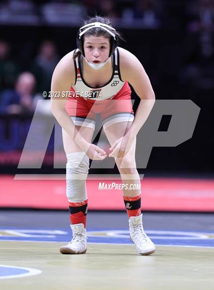 Thumbnail 3 in CHSAA State Championship - Girls' Finals photogallery.