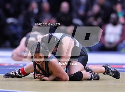 Thumbnail 1 in CHSAA State Championship - Girls' Finals photogallery.