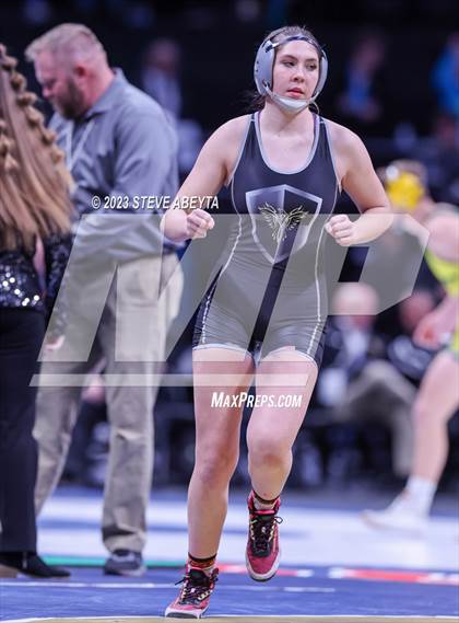 Thumbnail 3 in CHSAA State Championship - Girls' Finals photogallery.