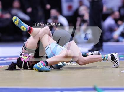 Thumbnail 2 in CHSAA State Championship - Girls' Finals photogallery.