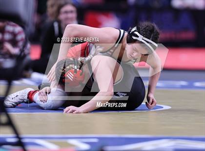 Thumbnail 2 in CHSAA State Championship - Girls' Finals photogallery.