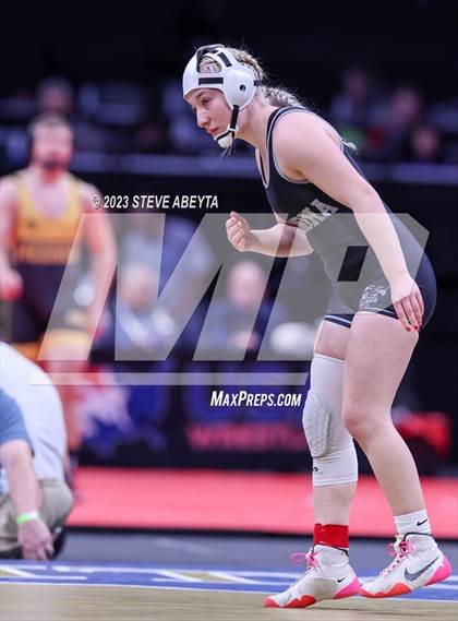 Thumbnail 2 in CHSAA State Championship - Girls' Finals photogallery.