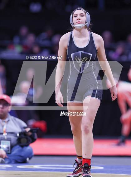 Thumbnail 2 in CHSAA State Championship - Girls' Finals photogallery.