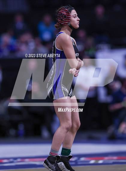 Thumbnail 2 in CHSAA State Championship - Girls' Finals photogallery.