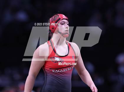 Thumbnail 1 in CHSAA State Championship - Girls' Finals photogallery.