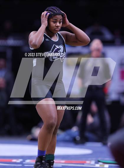 Thumbnail 1 in CHSAA State Championship - Girls' Finals photogallery.