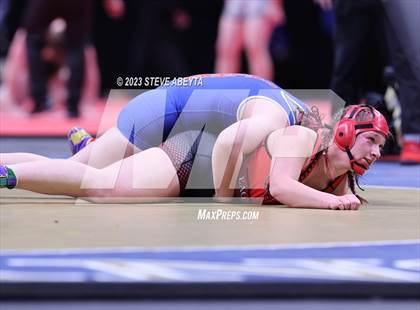 Thumbnail 1 in CHSAA State Championship - Girls' Finals photogallery.