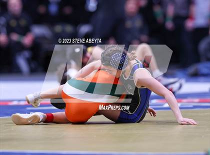 Thumbnail 2 in CHSAA State Championship - Girls' Finals photogallery.