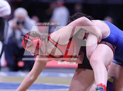 Thumbnail 3 in CHSAA State Championship - Girls' Finals photogallery.
