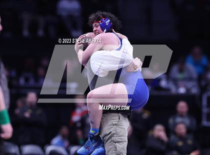 Thumbnail 2 in CHSAA State Championship - Girls' Finals photogallery.
