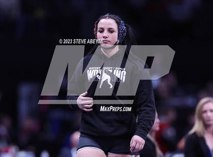 Thumbnail 2 in CHSAA State Championship - Girls' Finals photogallery.