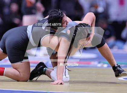 Thumbnail 3 in CHSAA State Championship - Girls' Finals photogallery.