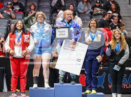 Thumbnail 2 in CHSAA State Championship - Girls' Finals photogallery.