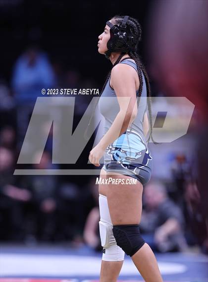 Thumbnail 2 in CHSAA State Championship - Girls' Finals photogallery.