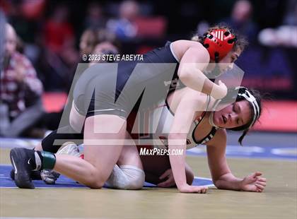 Thumbnail 2 in CHSAA State Championship - Girls' Finals photogallery.