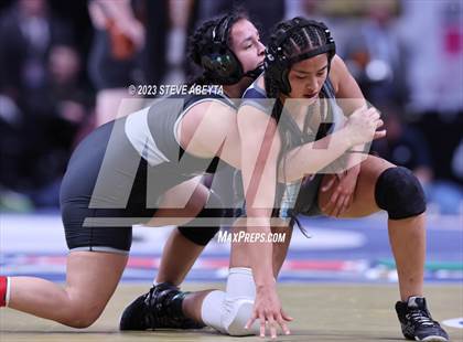 Thumbnail 1 in CHSAA State Championship - Girls' Finals photogallery.