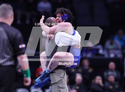 Thumbnail 3 in CHSAA State Championship - Girls' Finals photogallery.