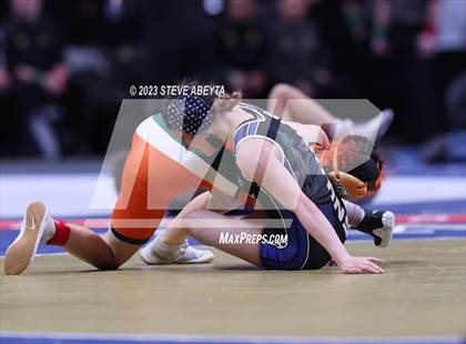 Thumbnail 1 in CHSAA State Championship - Girls' Finals photogallery.