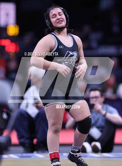 Thumbnail 1 in CHSAA State Championship - Girls' Finals photogallery.