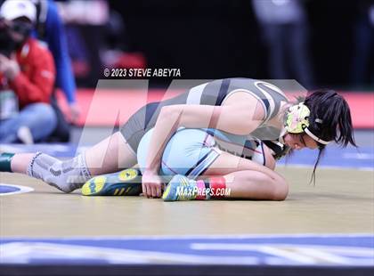 Thumbnail 2 in CHSAA State Championship - Girls' Finals photogallery.