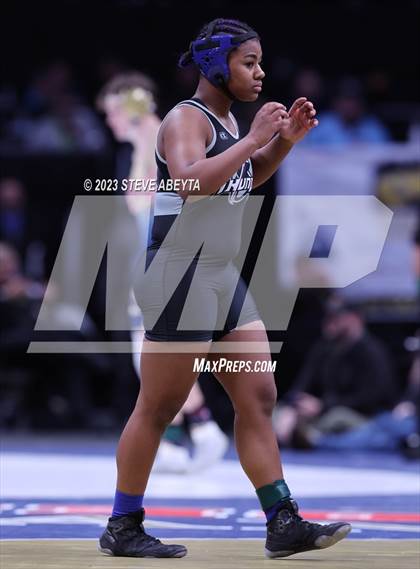 Thumbnail 3 in CHSAA State Championship - Girls' Finals photogallery.