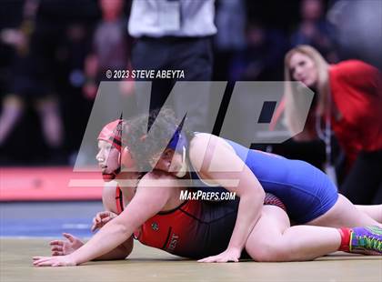 Thumbnail 2 in CHSAA State Championship - Girls' Finals photogallery.