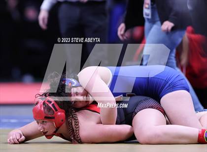 Thumbnail 2 in CHSAA State Championship - Girls' Finals photogallery.