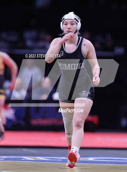 Thumbnail 3 in CHSAA State Championship - Girls' Finals photogallery.