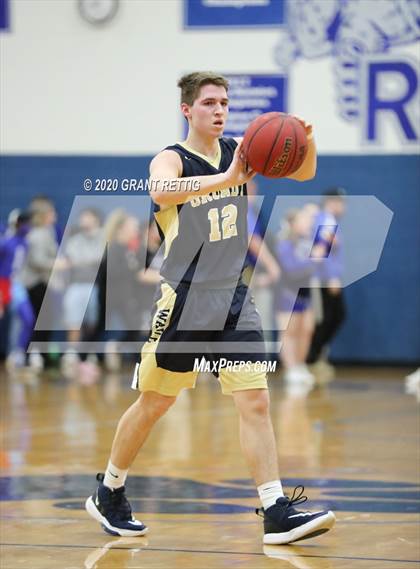 Thumbnail 2 in McCluer vs. Grundy (VHSL Class 1 First Round Playoff) photogallery.