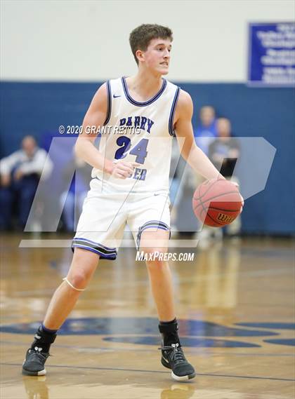 Thumbnail 2 in McCluer vs. Grundy (VHSL Class 1 First Round Playoff) photogallery.