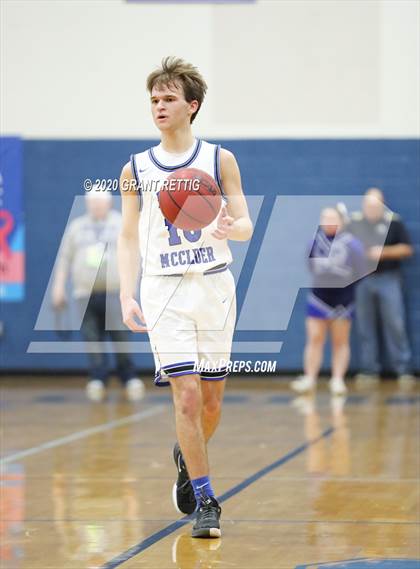Thumbnail 2 in McCluer vs. Grundy (VHSL Class 1 First Round Playoff) photogallery.