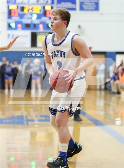 Thumbnail 1 in McCluer vs. Grundy (VHSL Class 1 First Round Playoff) photogallery.